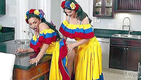 Zariah aura and Jessy dubray are fucking each other