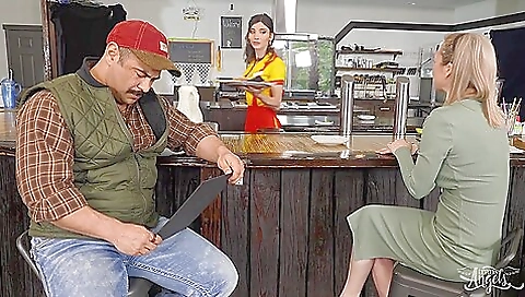 Exotic pornstar in exotic latina sex action in fetish movie