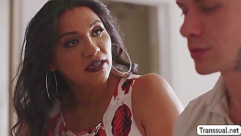 Horny girl with a nice ass wants to please her man