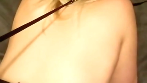 Shemale gets fucked and fucked again in her tight pussy