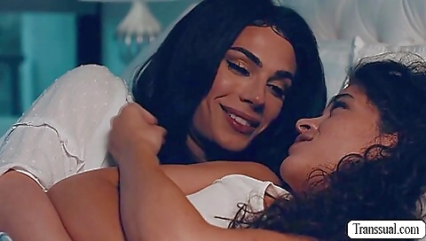 Stunning brunette 18+ babe fucked by her boyfriend 18+