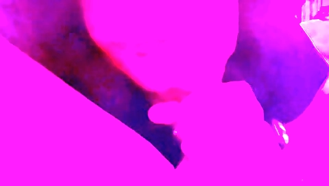 A brunette babe with small boobs and long legs is showing off